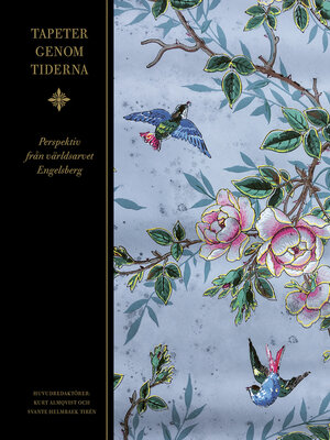 cover image of Tapeter genom tiderna